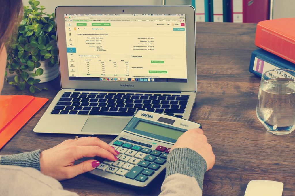 Online Accounting Software for Small Business