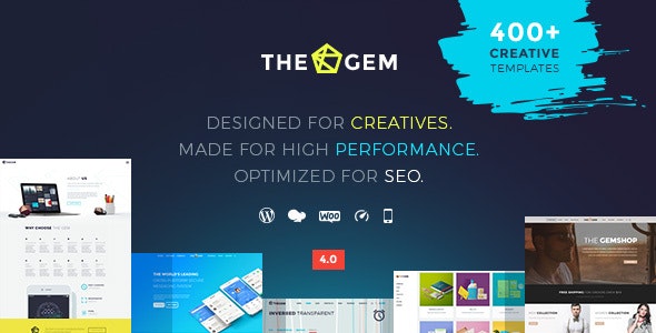 TheGem WordPress Theme