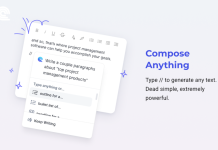 Compose AI Chrome Extension: AI-Powered Writing Tool Compose AI Chrome Extension (1)