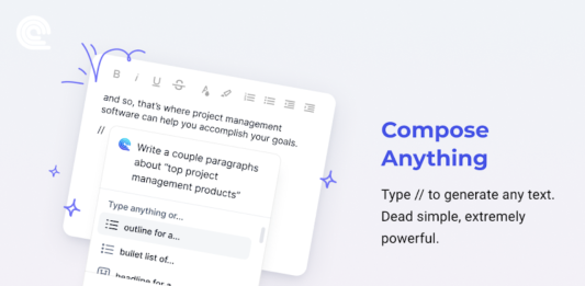 Compose AI Chrome Extension: AI-Powered Writing Tool Compose AI Chrome Extension (1)