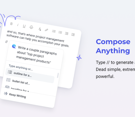 Compose AI Chrome Extension: AI-Powered Writing Tool Compose AI Chrome Extension (1)