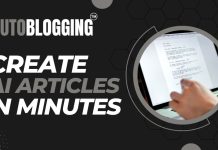 Why is Autoblogging.ai The Best AI Writing Tool? Why is Autoblogging.ai The Best AI Writing Tool