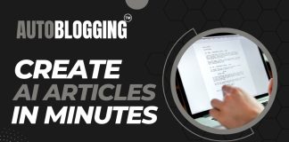 Why is Autoblogging.ai The Best AI Writing Tool? Why is Autoblogging.ai The Best AI Writing Tool