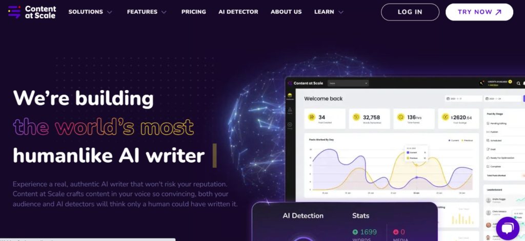Contentatscale AI Content Detector Review