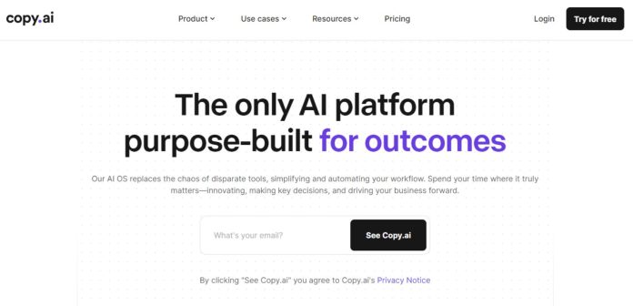 What is Copy.ai And How To Use it? 10 Pro Tips | SmallBizProducts