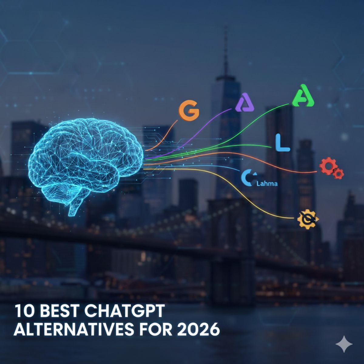10 Best ChatGPT Alternatives For 2026 (Free & Paid) | SmallBizProducts